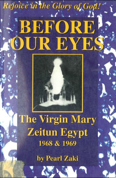 Before our eyes