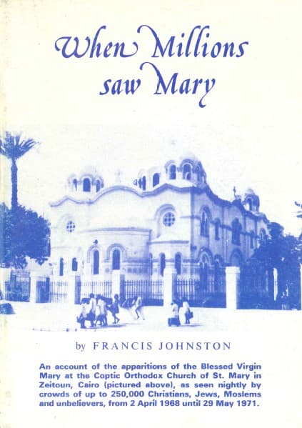 When Millions saw Mary