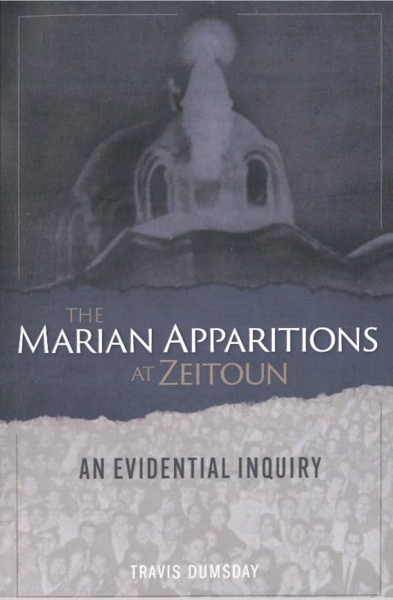 The Marian Apparitions At Zeitoun