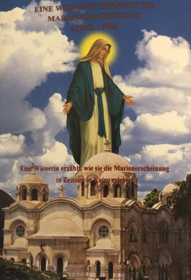 A Viennese testifies to the Marian Apparition April / 1968