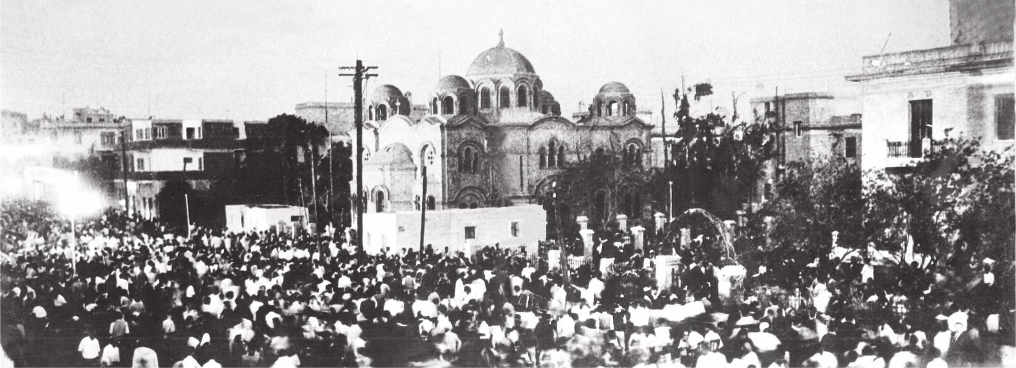 St. Mary Church Zeitoun